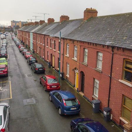 2 Mikes Homestay Dublin Extérieur photo