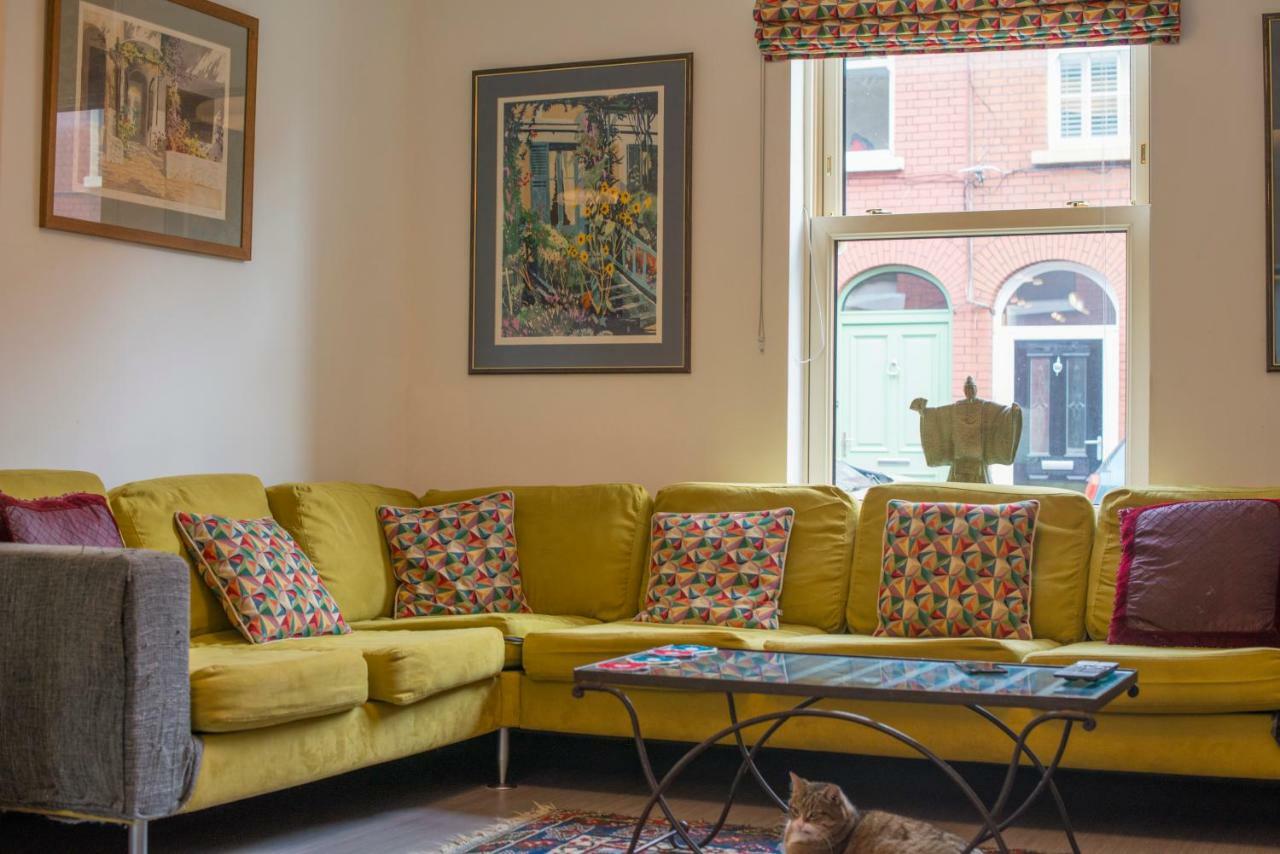 2 Mikes Homestay Dublin Extérieur photo